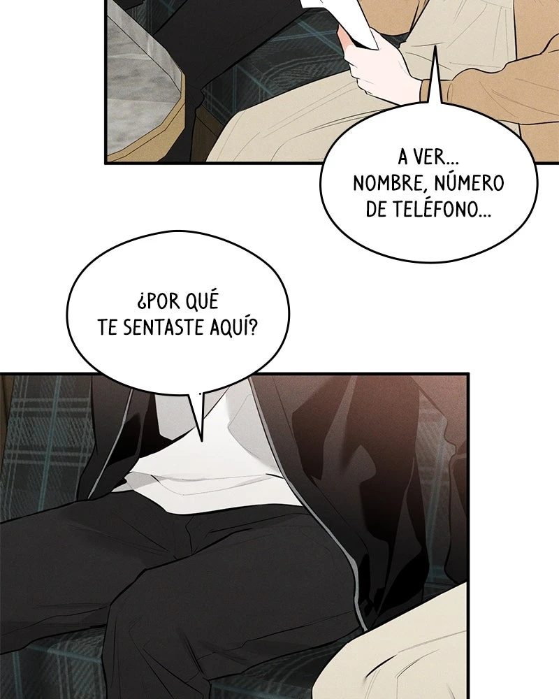 El Deseo Del Diablo capítulo 1 página 101