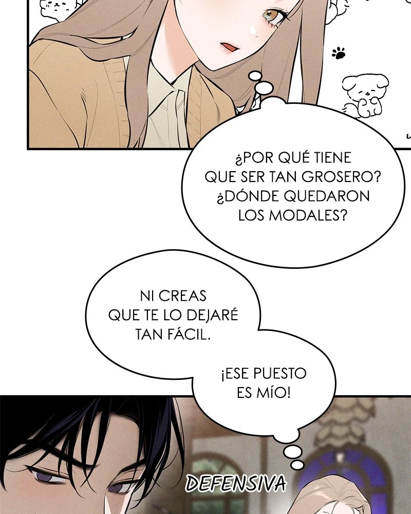 El Deseo Del Diablo capítulo 1 página 103