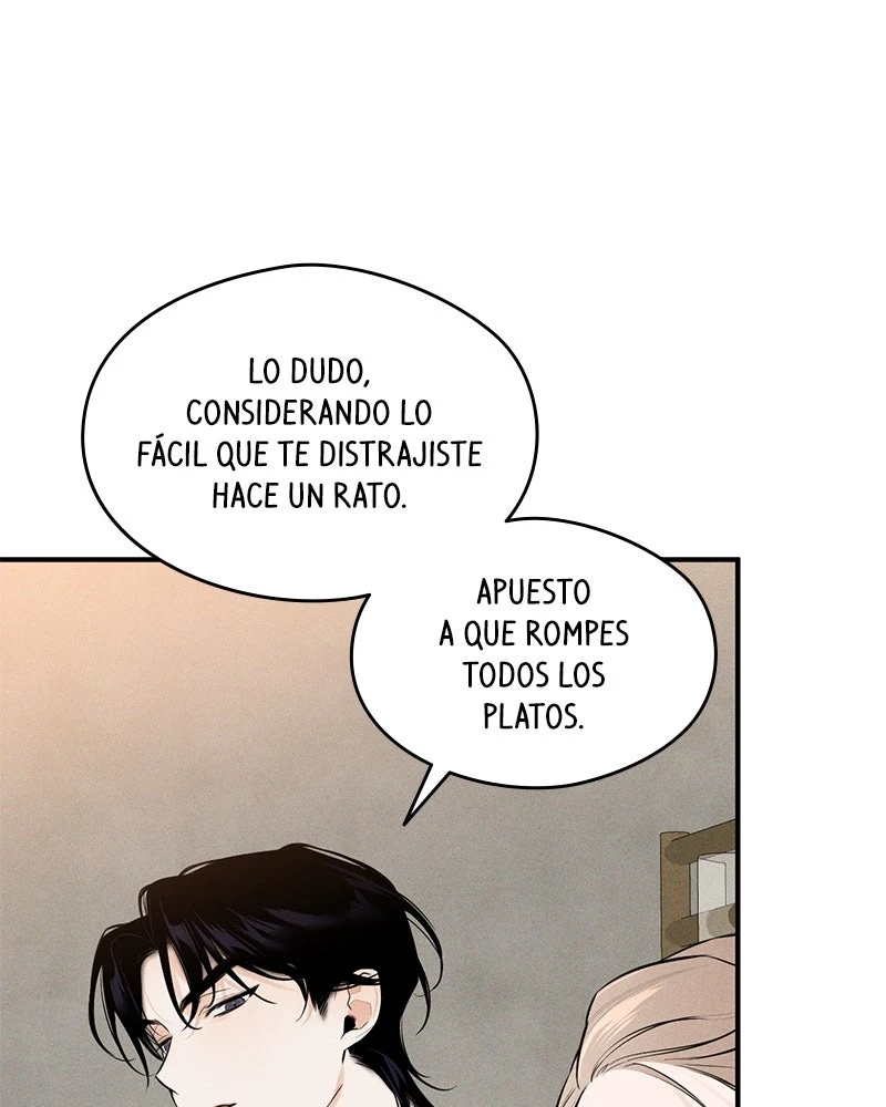 El Deseo Del Diablo capítulo 1 página 111