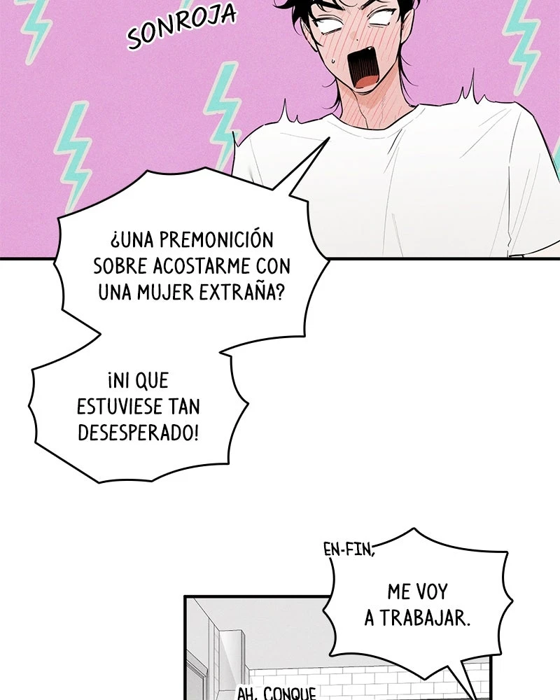 El Deseo Del Diablo capítulo 1 página 26