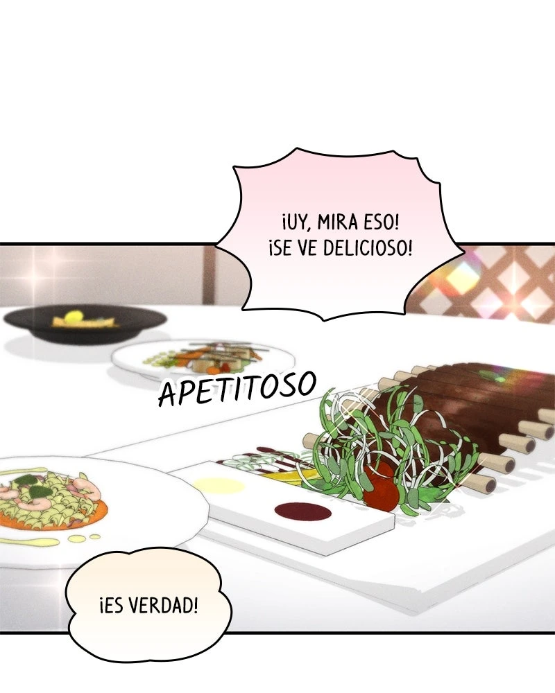 El Deseo Del Diablo capítulo 1 página 40