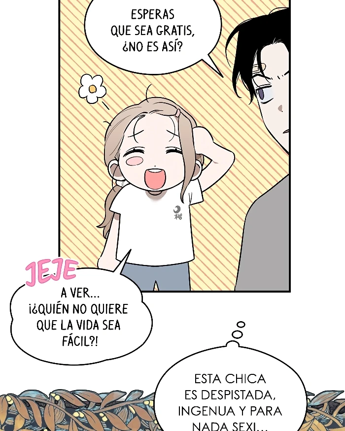 El Deseo Del Diablo capítulo 10 página 46