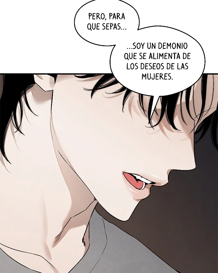 El Deseo Del Diablo capítulo 10 página 52