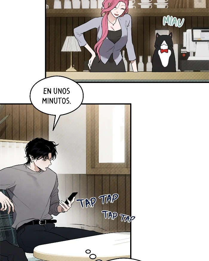 El Deseo Del Diablo capítulo 10 página 69