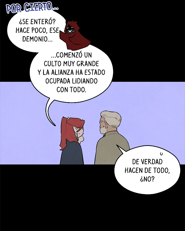 El Deseo Del Diablo capítulo 11 página 46