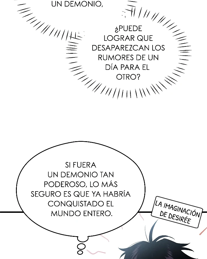 El Deseo Del Diablo capítulo 12 página 32