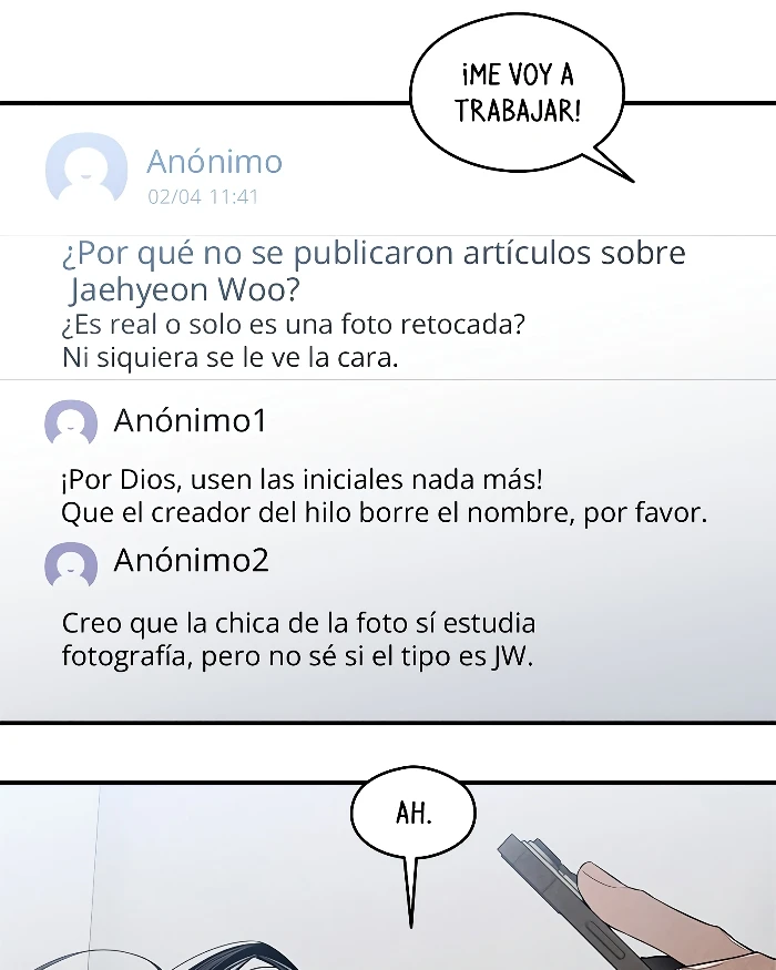 El Deseo Del Diablo capítulo 12 página 66