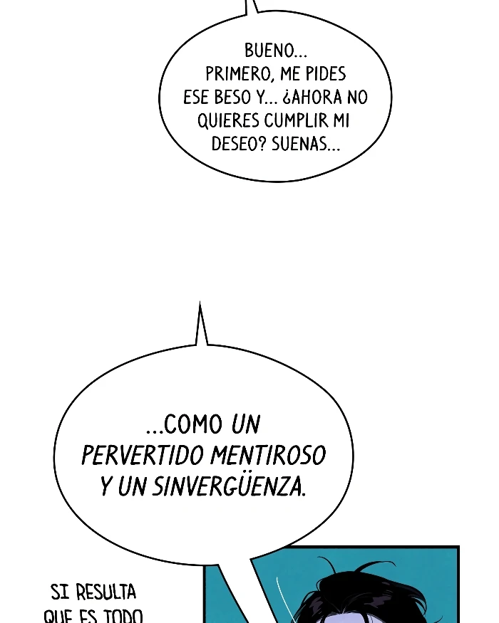 El Deseo Del Diablo capítulo 14 página 19