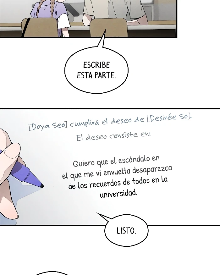 El Deseo Del Diablo capítulo 14 página 24