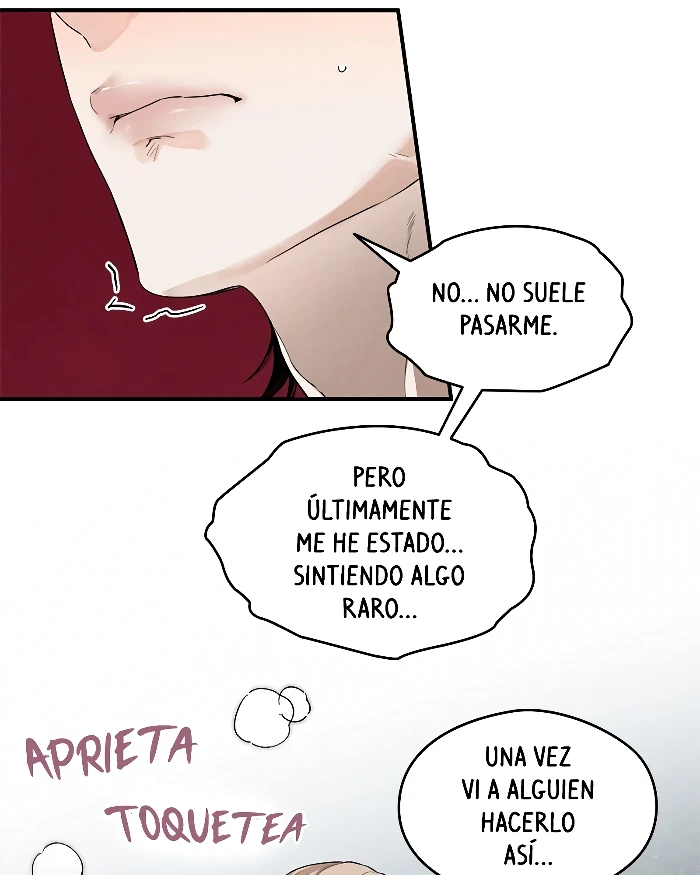 El Deseo Del Diablo capítulo 15 página 38