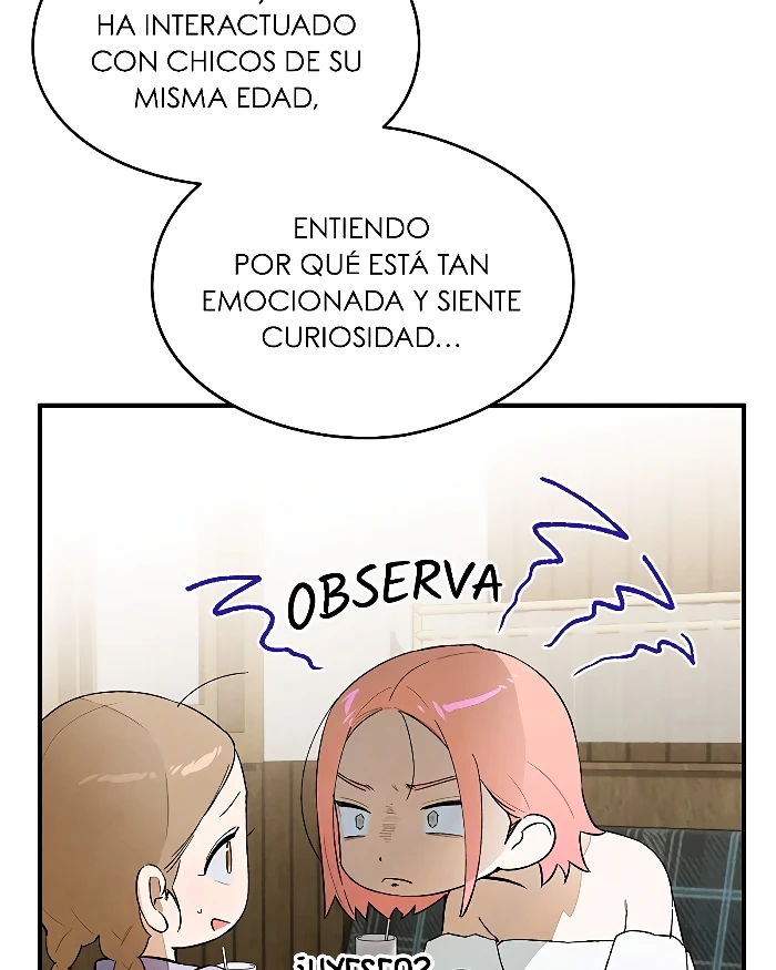 El Deseo Del Diablo capítulo 17 página 33