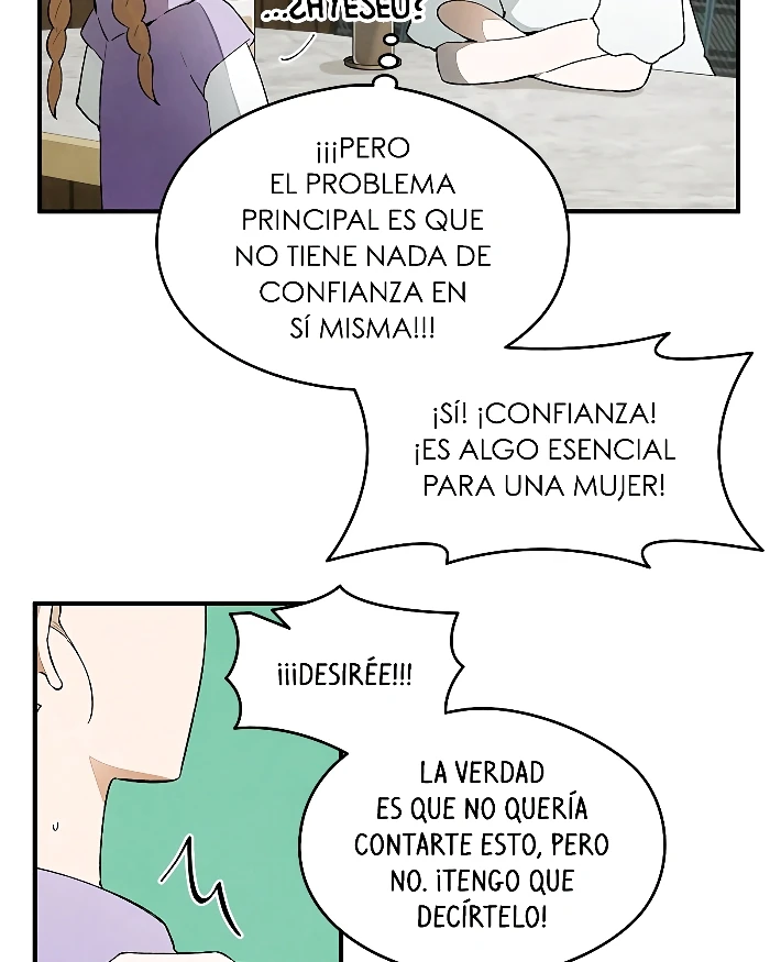 El Deseo Del Diablo capítulo 17 página 34