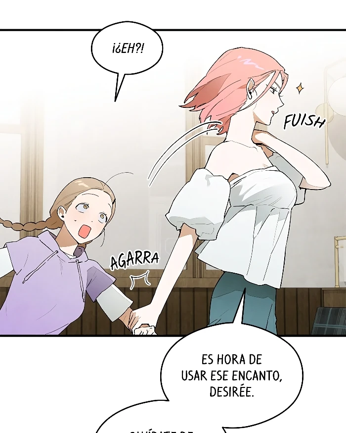 El Deseo Del Diablo capítulo 17 página 36