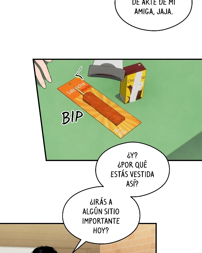 El Deseo Del Diablo capítulo 17 página 58