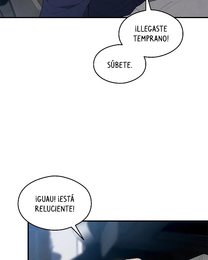 El Deseo Del Diablo capítulo 17 página 84