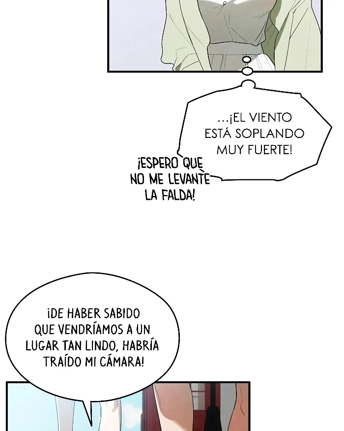 El Deseo Del Diablo capítulo 18 página 36
