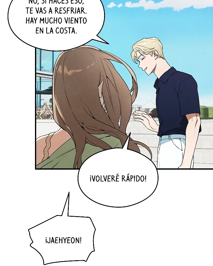 El Deseo Del Diablo capítulo 18 página 45