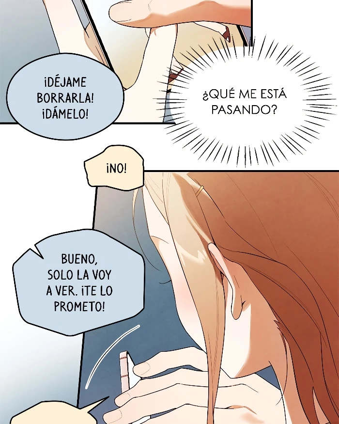 El Deseo Del Diablo capítulo 18 página 77
