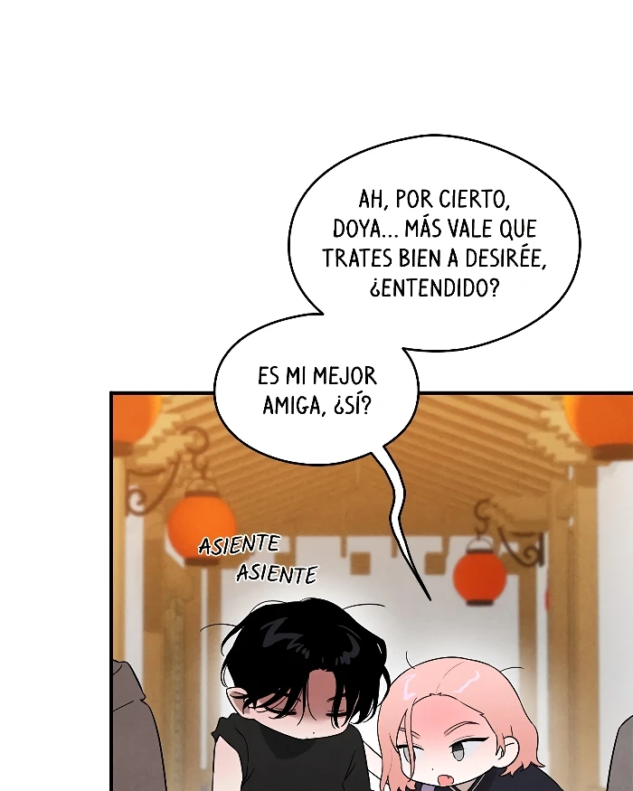 El Deseo Del Diablo capítulo 19 página 40
