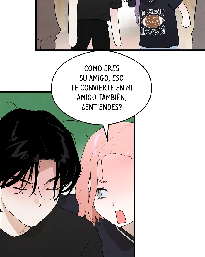 El Deseo Del Diablo capítulo 19 página 41