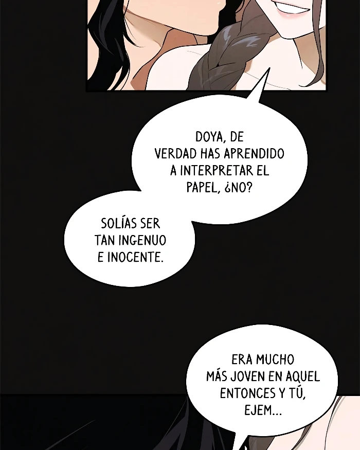 El Deseo Del Diablo capítulo 19 página 57