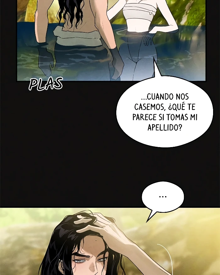 El Deseo Del Diablo capítulo 19 página 71