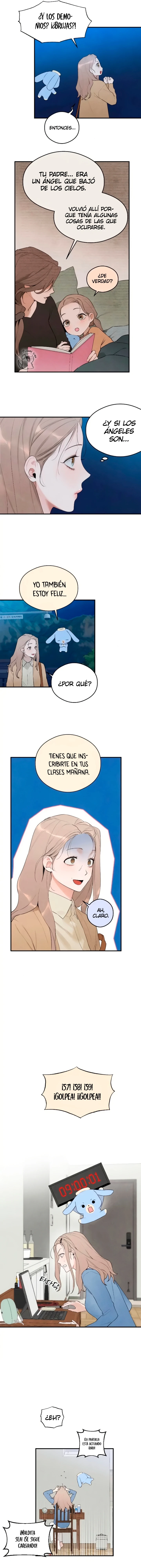 El Deseo Del Diablo capítulo 2 página 10