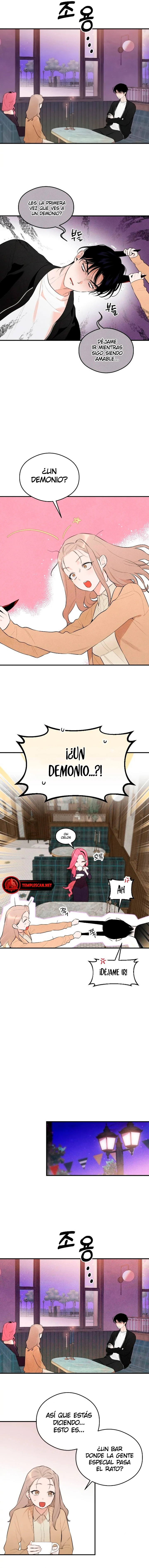 El Deseo Del Diablo capítulo 2 página 3