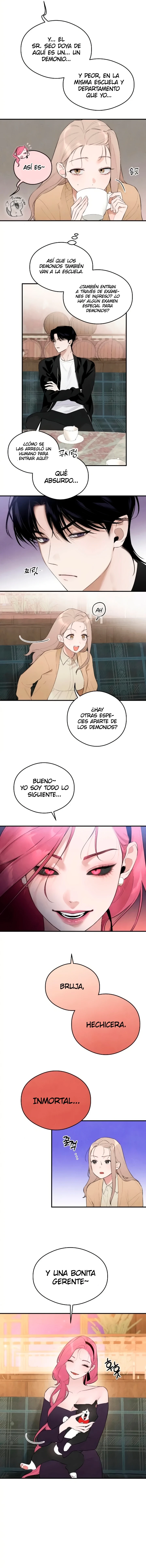 El Deseo Del Diablo capítulo 2 página 4
