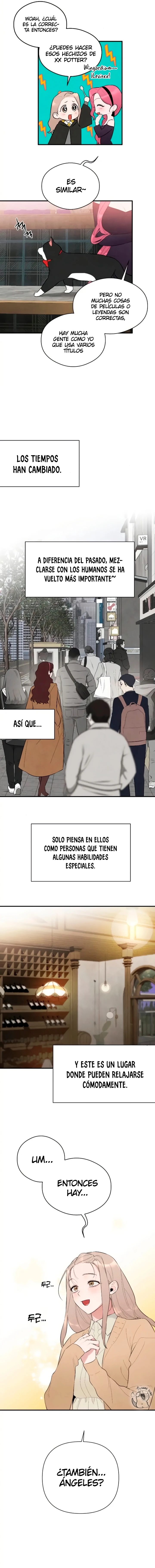 El Deseo Del Diablo capítulo 2 página 5