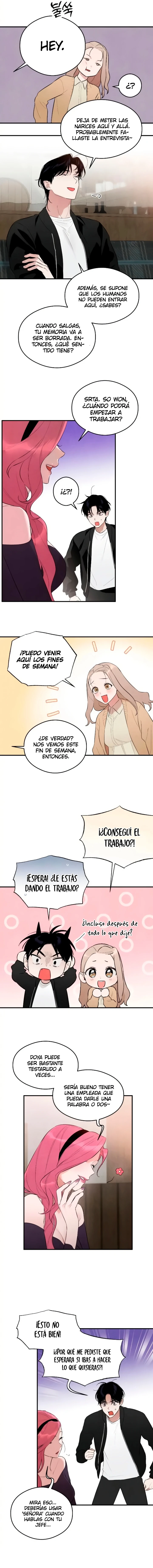 El Deseo Del Diablo capítulo 2 página 6
