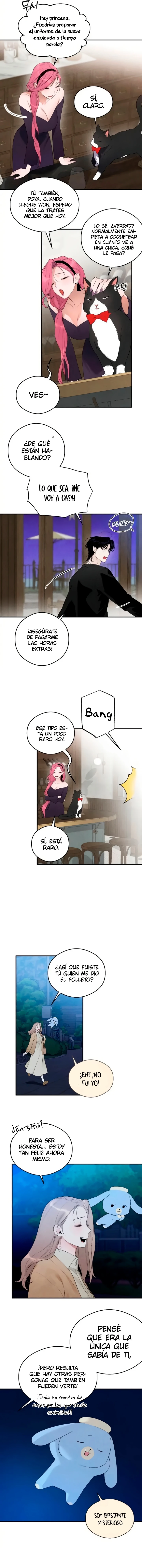 El Deseo Del Diablo capítulo 2 página 9