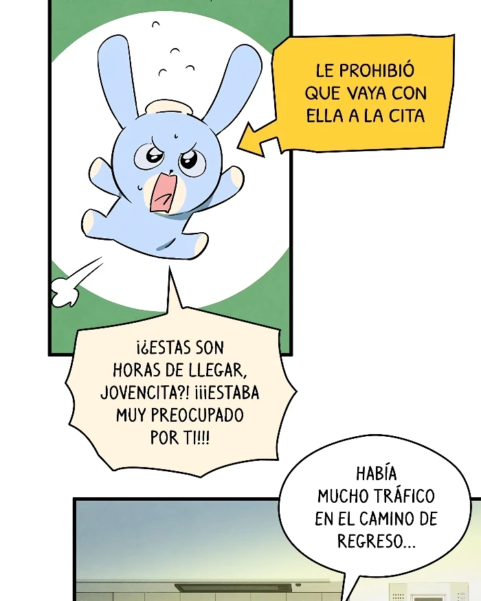 El Deseo Del Diablo capítulo 20 página 65