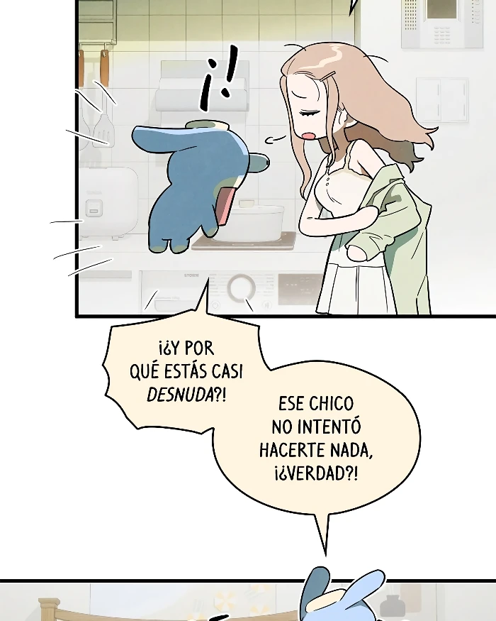 El Deseo Del Diablo capítulo 20 página 66