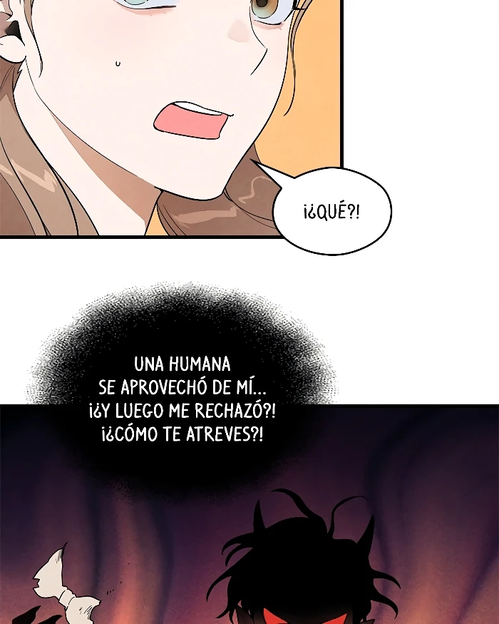 El Deseo Del Diablo capítulo 21 página 86
