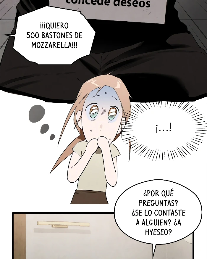 El Deseo Del Diablo capítulo 22 página 33