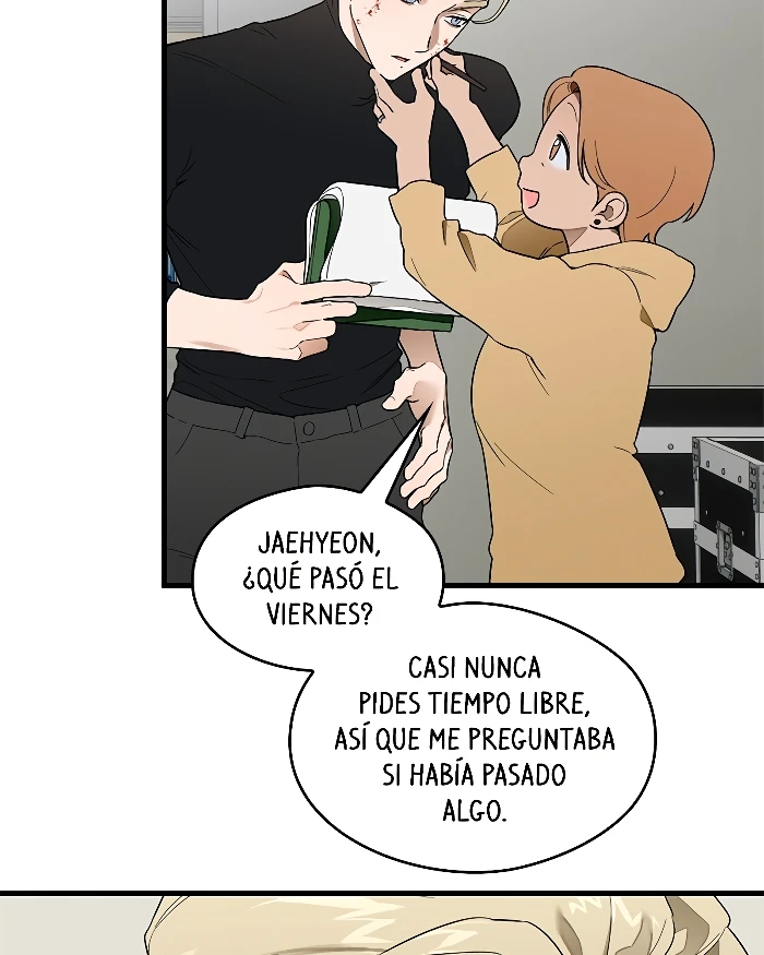 El Deseo Del Diablo capítulo 22 página 68