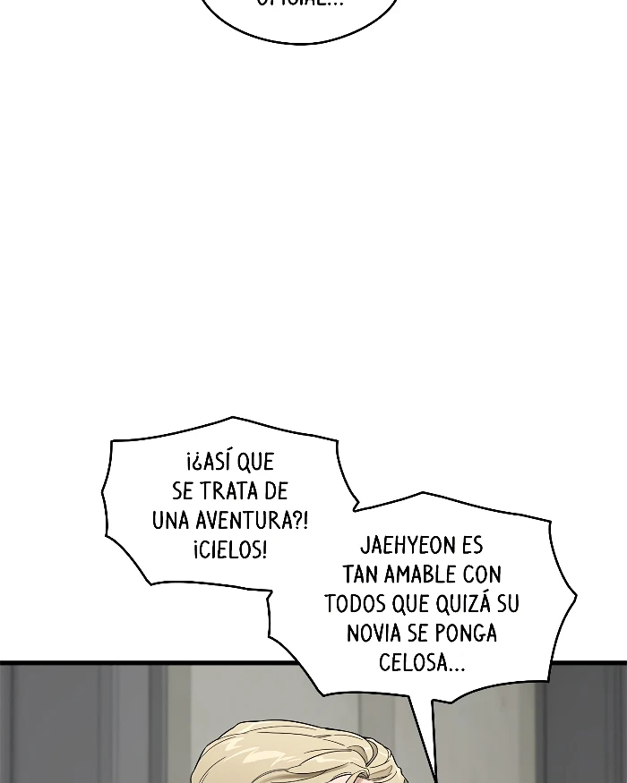 El Deseo Del Diablo capítulo 22 página 71