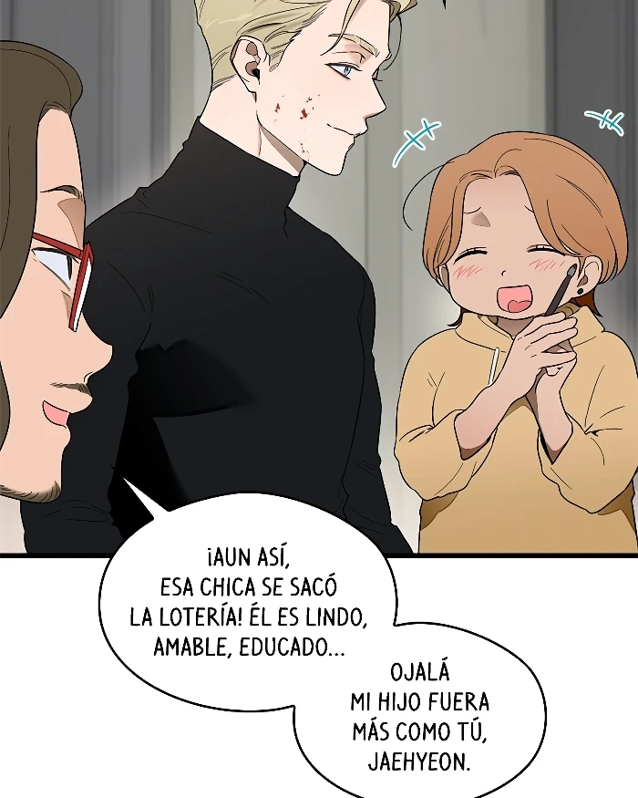El Deseo Del Diablo capítulo 22 página 72