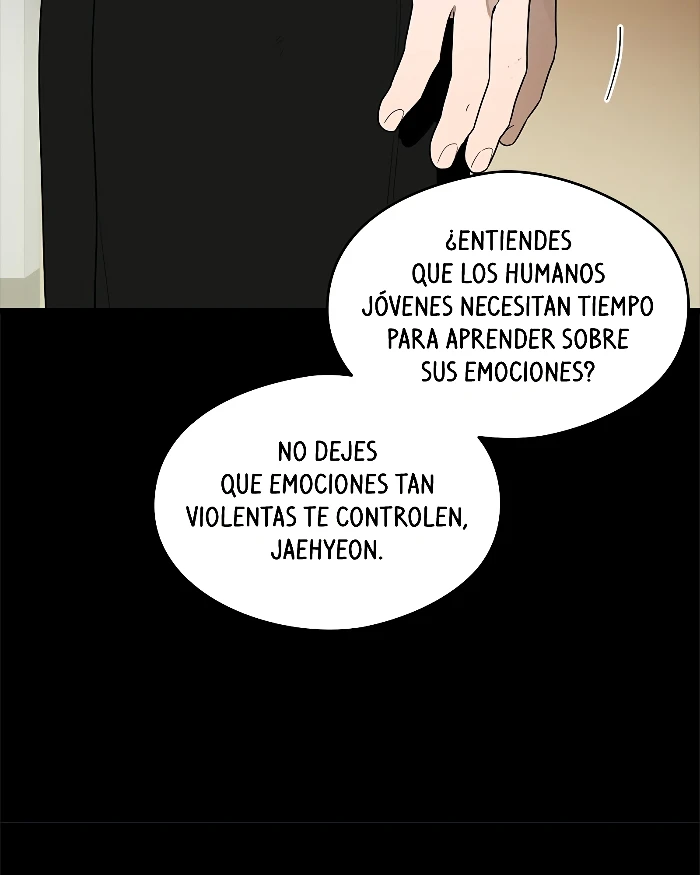 El Deseo Del Diablo capítulo 22 página 94