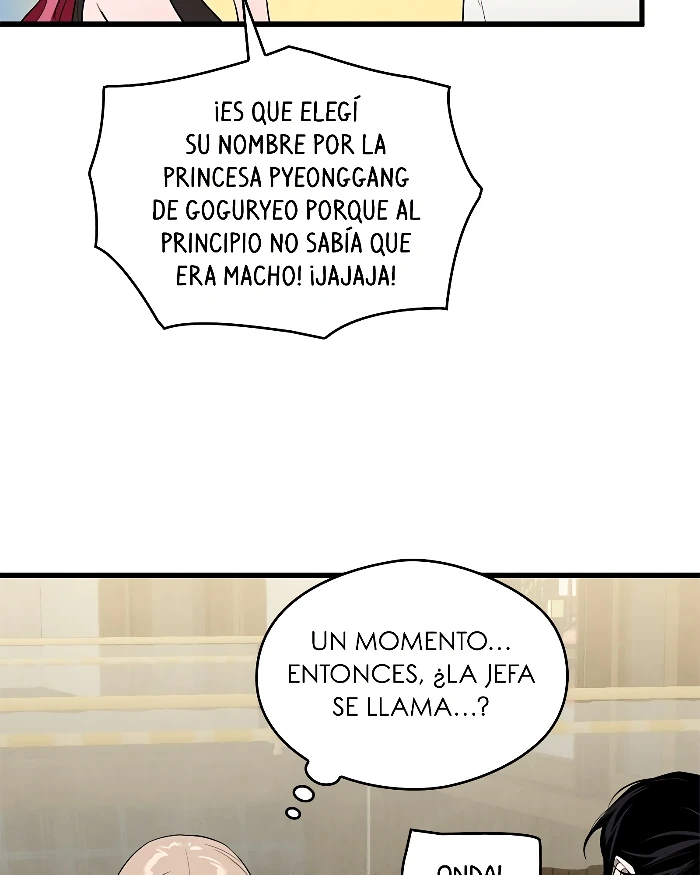 El Deseo Del Diablo capítulo 23 página 38