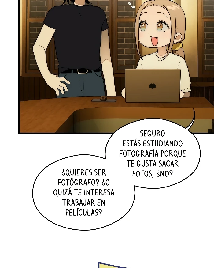 El Deseo Del Diablo capítulo 23 página 56
