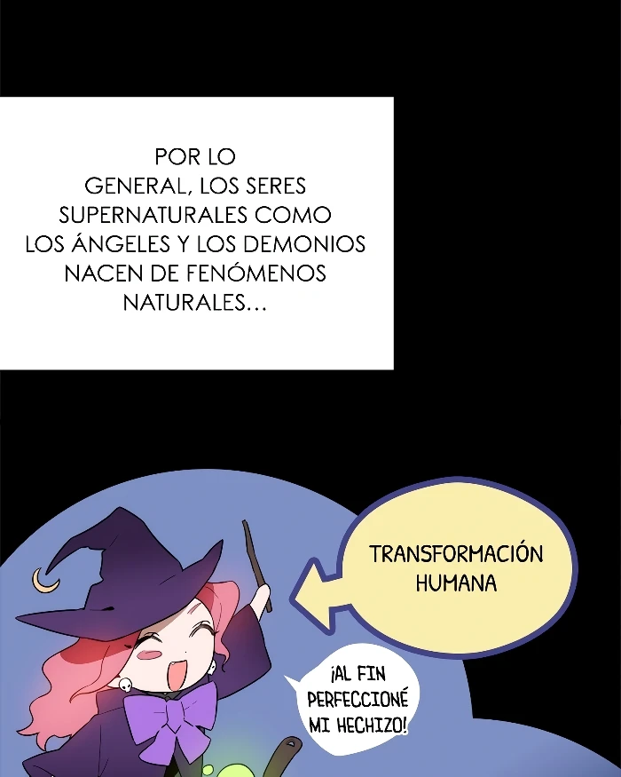 El Deseo Del Diablo capítulo 24 página 13