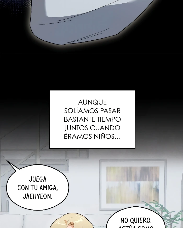 El Deseo Del Diablo capítulo 24 página 19