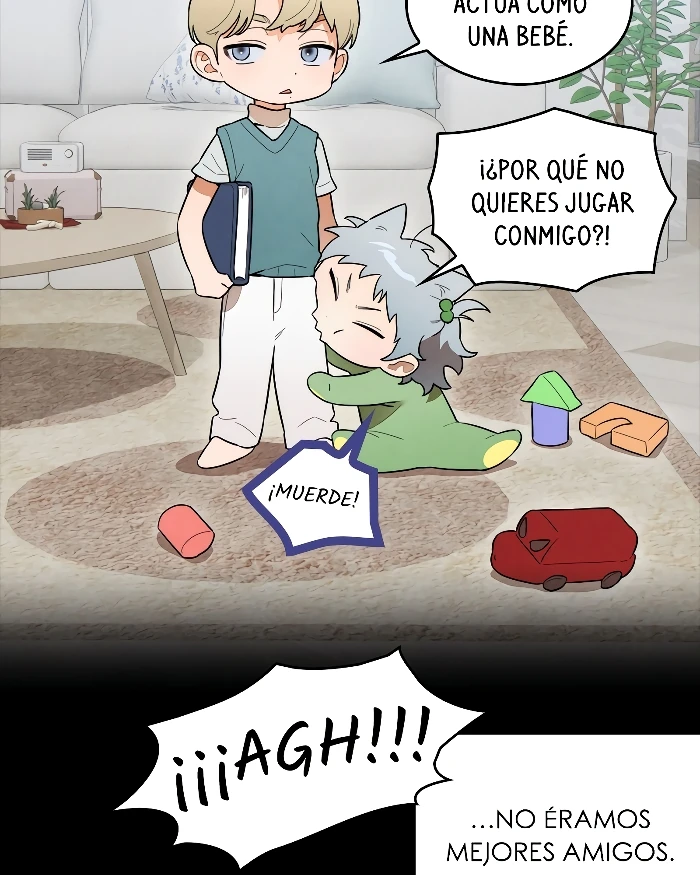 El Deseo Del Diablo capítulo 24 página 20