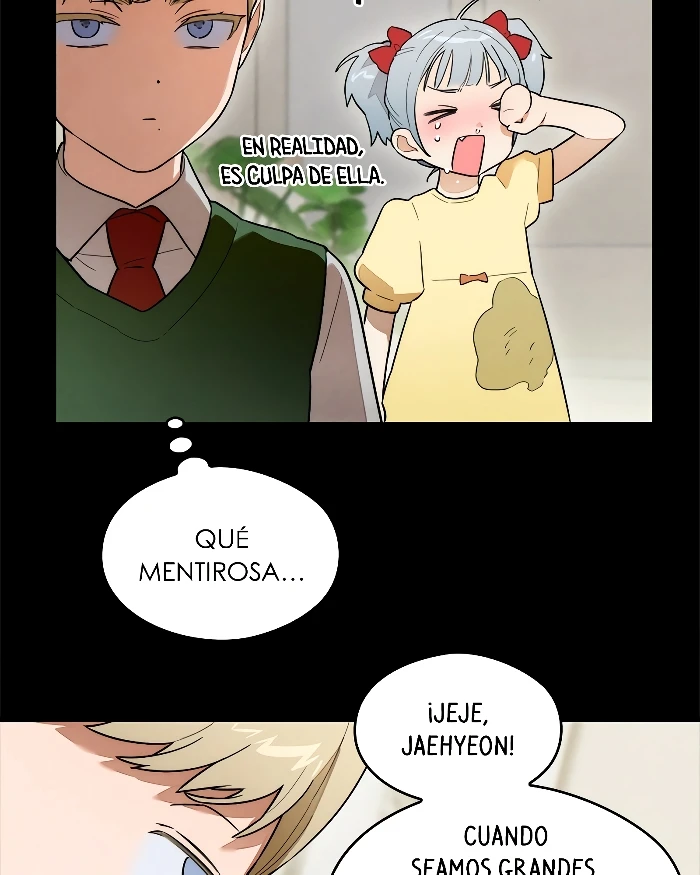 El Deseo Del Diablo capítulo 24 página 24