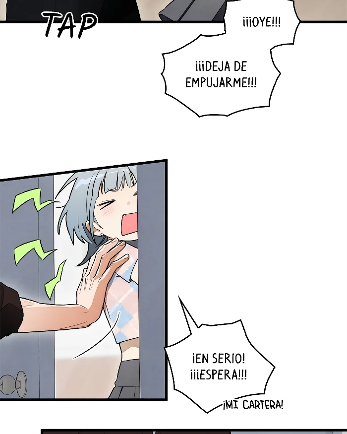 El Deseo Del Diablo capítulo 24 página 50