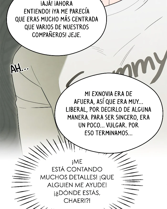 El Deseo Del Diablo capítulo 24 página 88