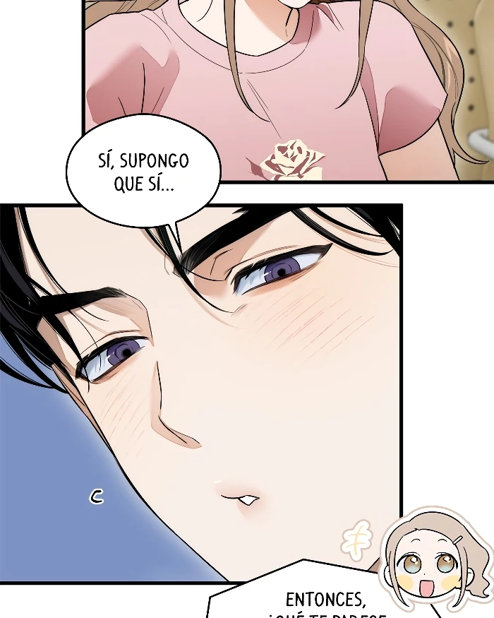 El Deseo Del Diablo capítulo 25 página 52