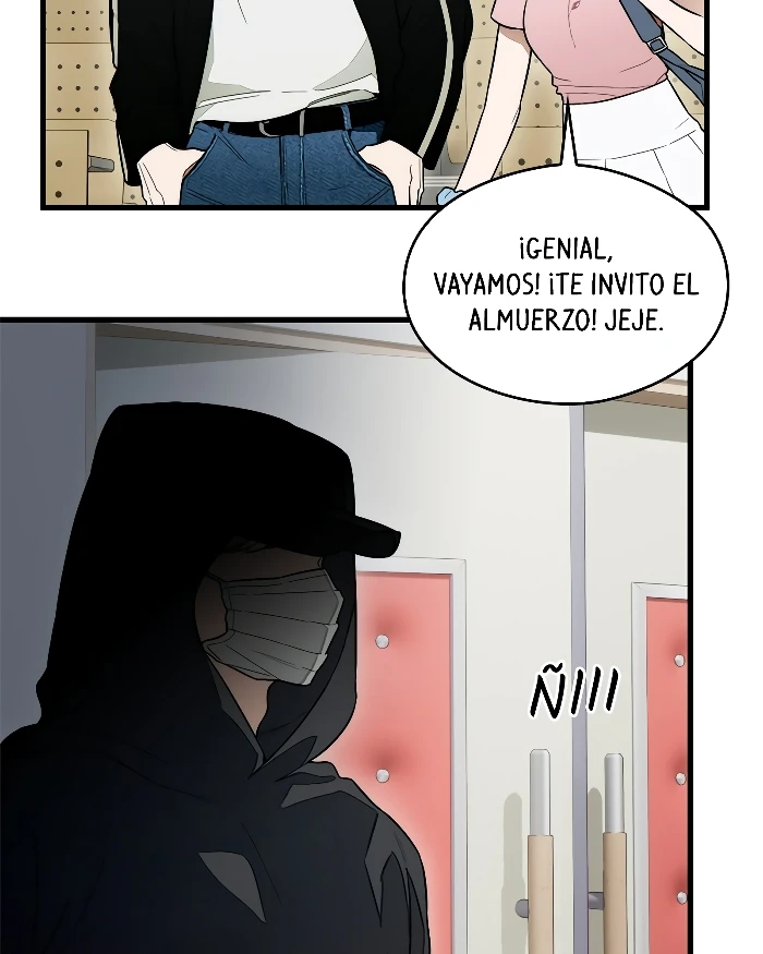 El Deseo Del Diablo capítulo 25 página 54